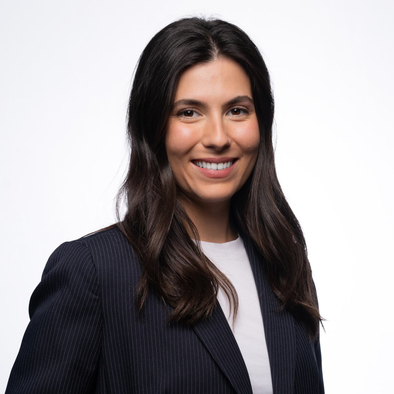 Portrait of Vicky Stogiannidou
