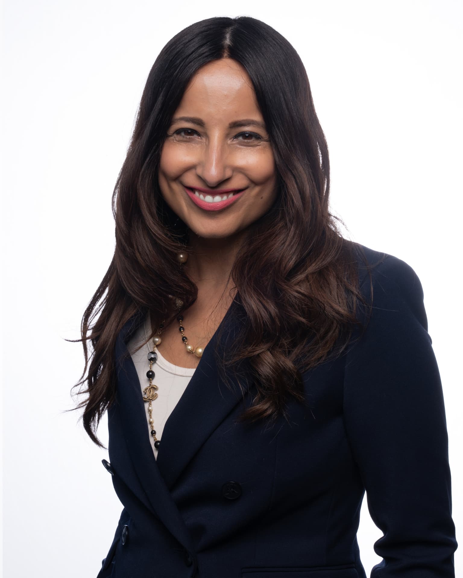 Portrait of Rupa Popat