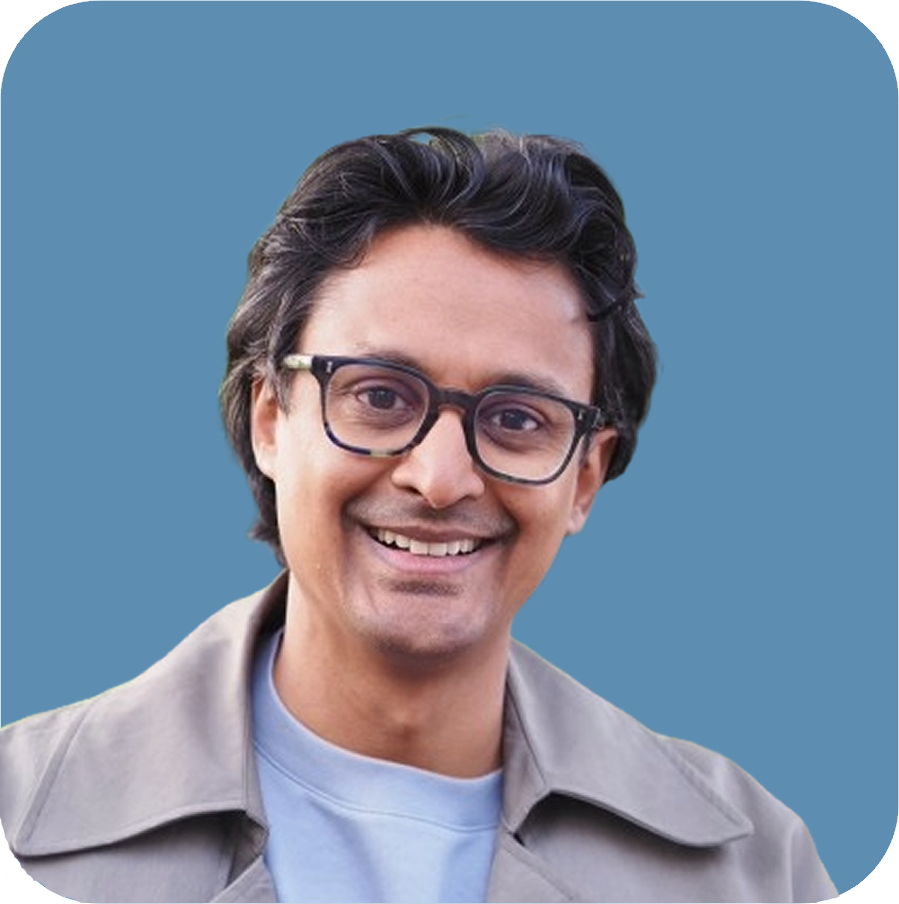 Portrait of Kavit Haria