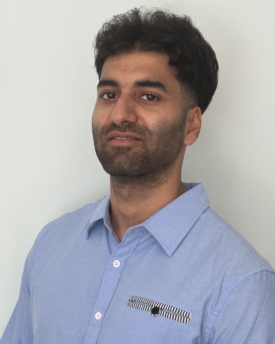 Portrait of Satyam Karia