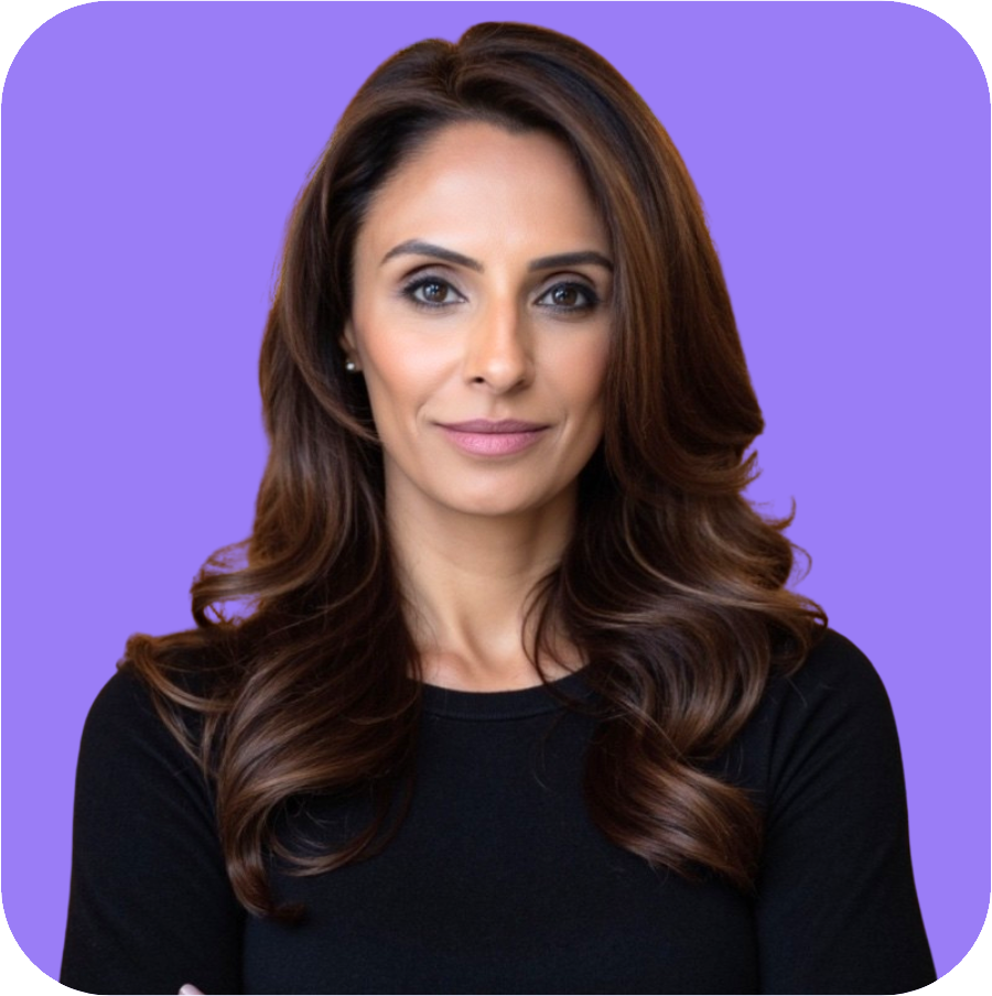 Portrait of Daljit Sandhu