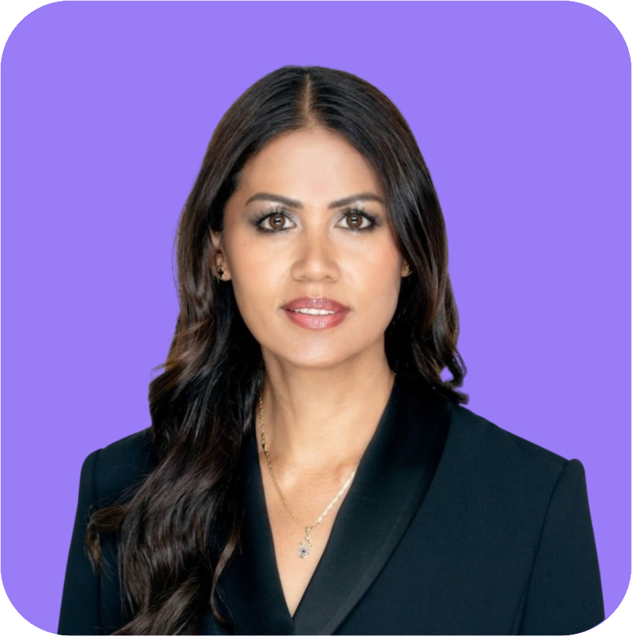 Portrait of Hazleen Ahmad