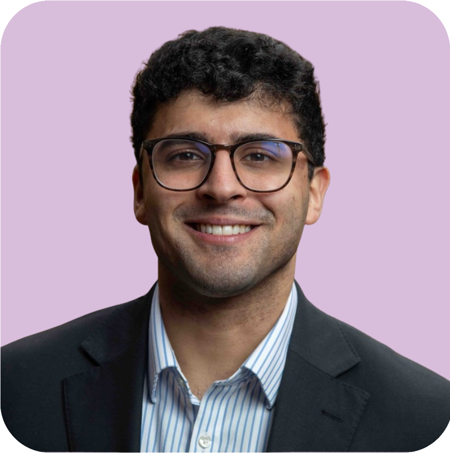 Portrait of Manny Singh