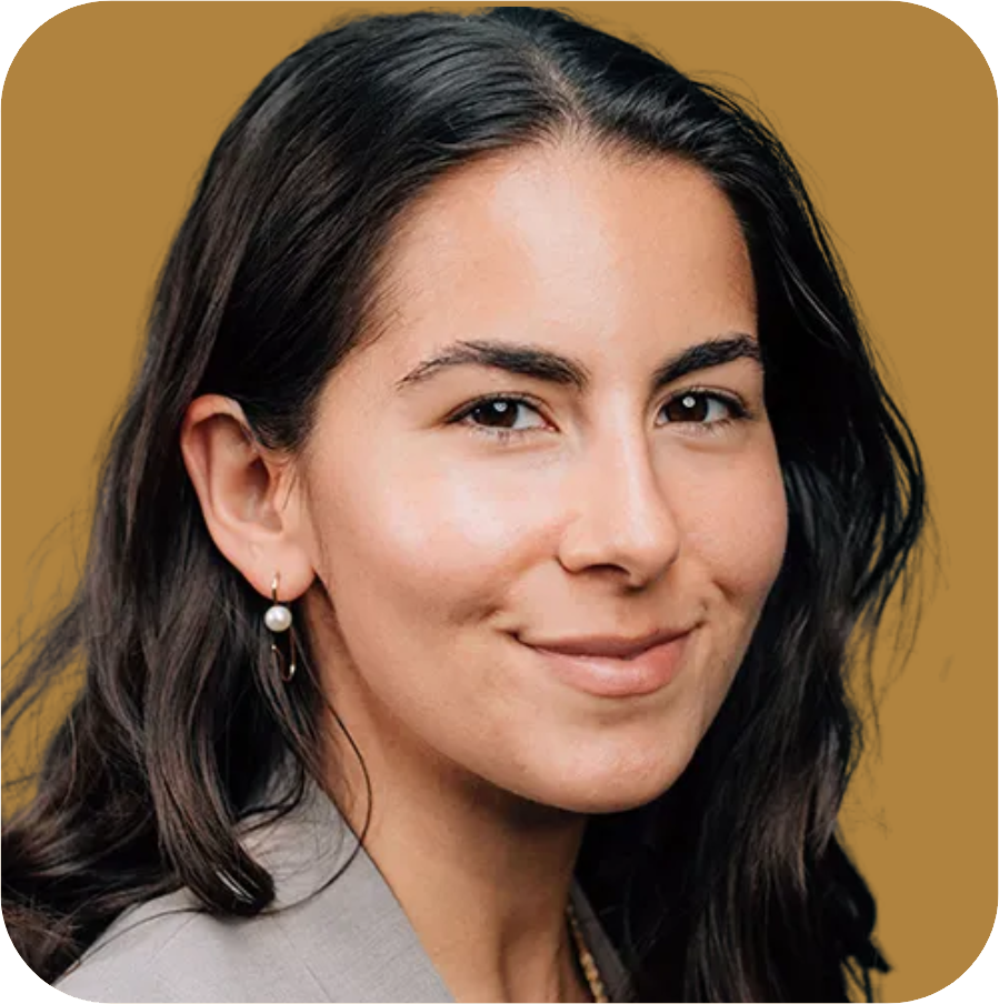 Portrait of Maya Ghosn Bichara
