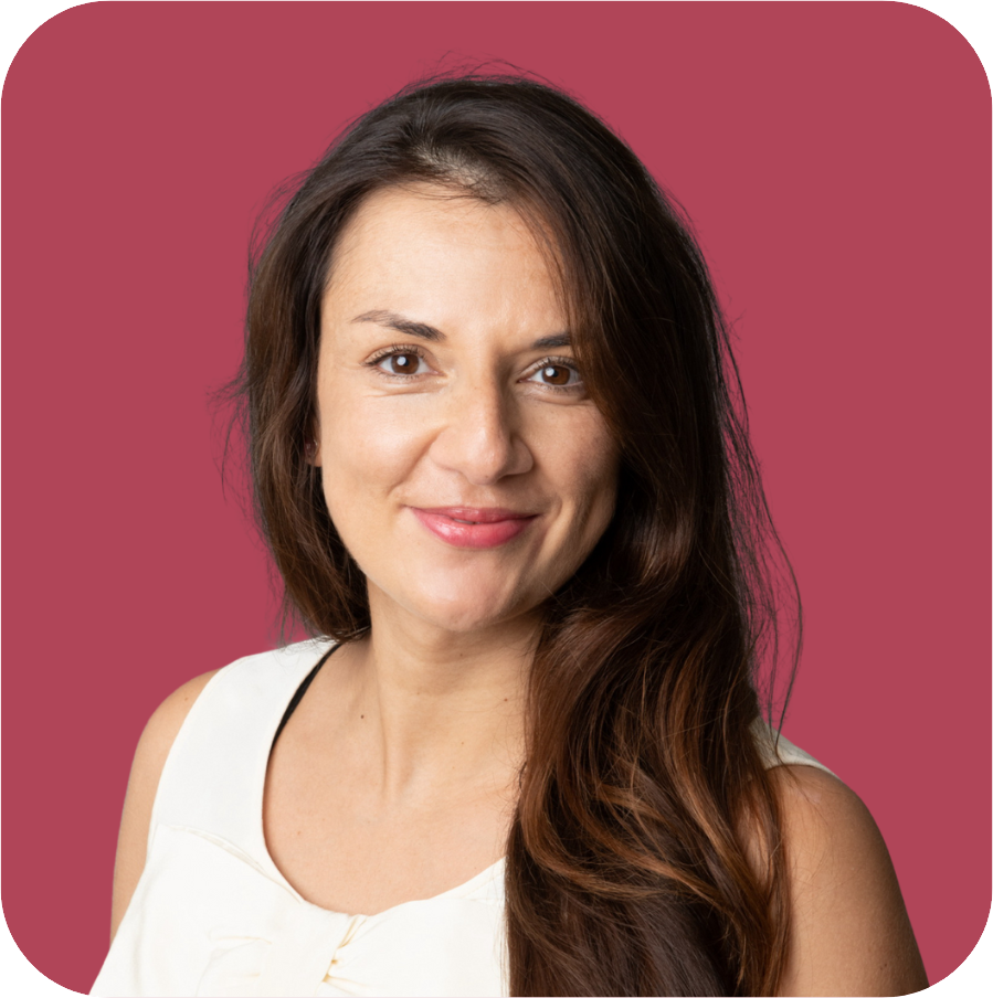 Portrait of Rekha Mehr MBE
