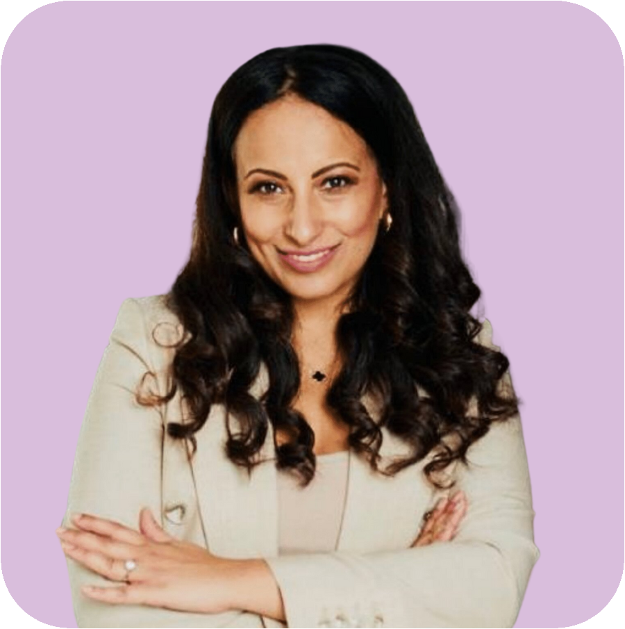 Portrait of Rupa Popat