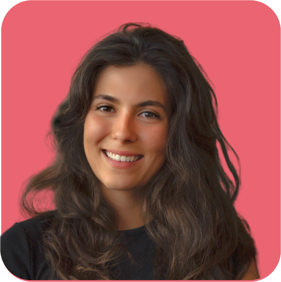 Portrait of Vicky Stogiannidou