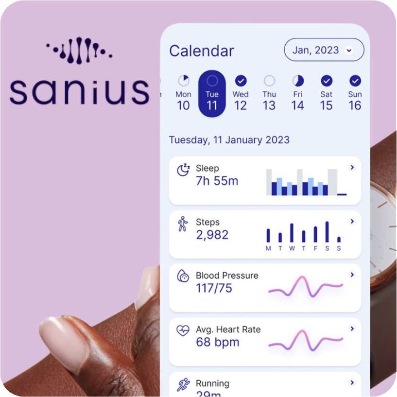 Sanius Health