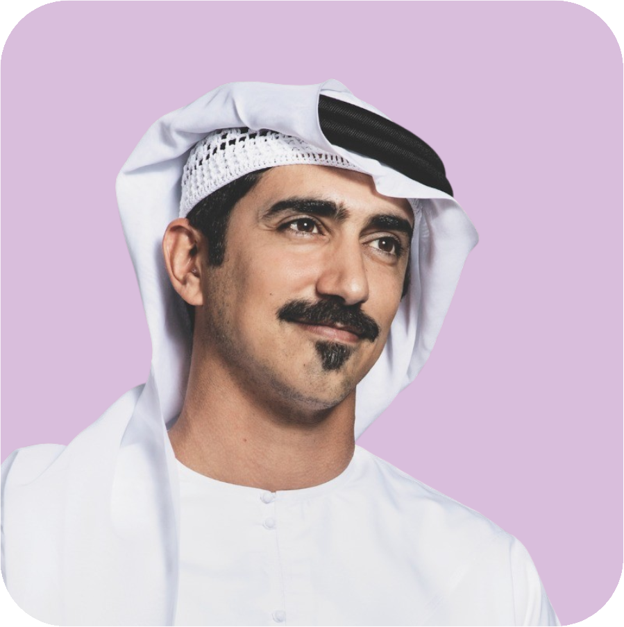 Sheikh Dr. Majid Al Qassimi