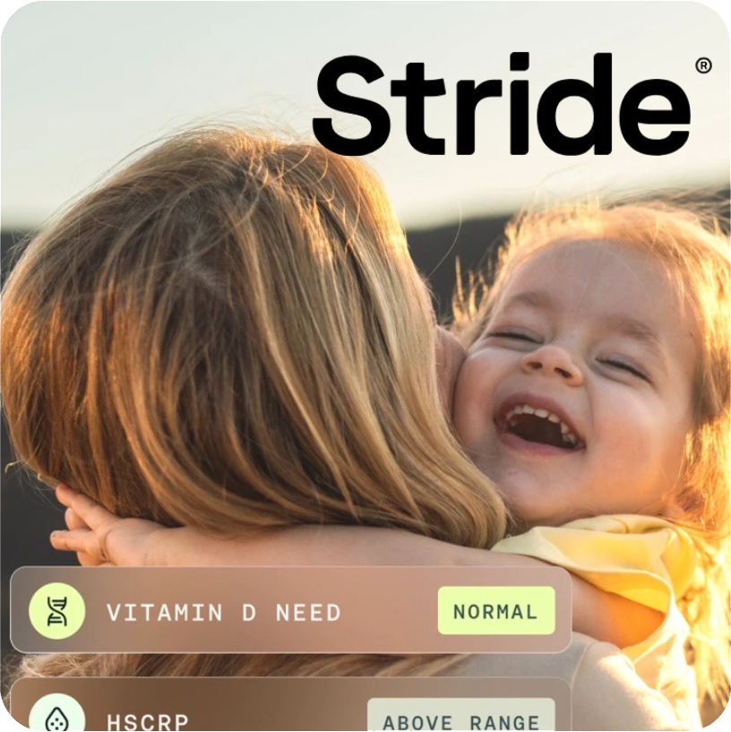 Stride