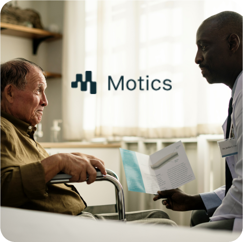 Motics AI: Health